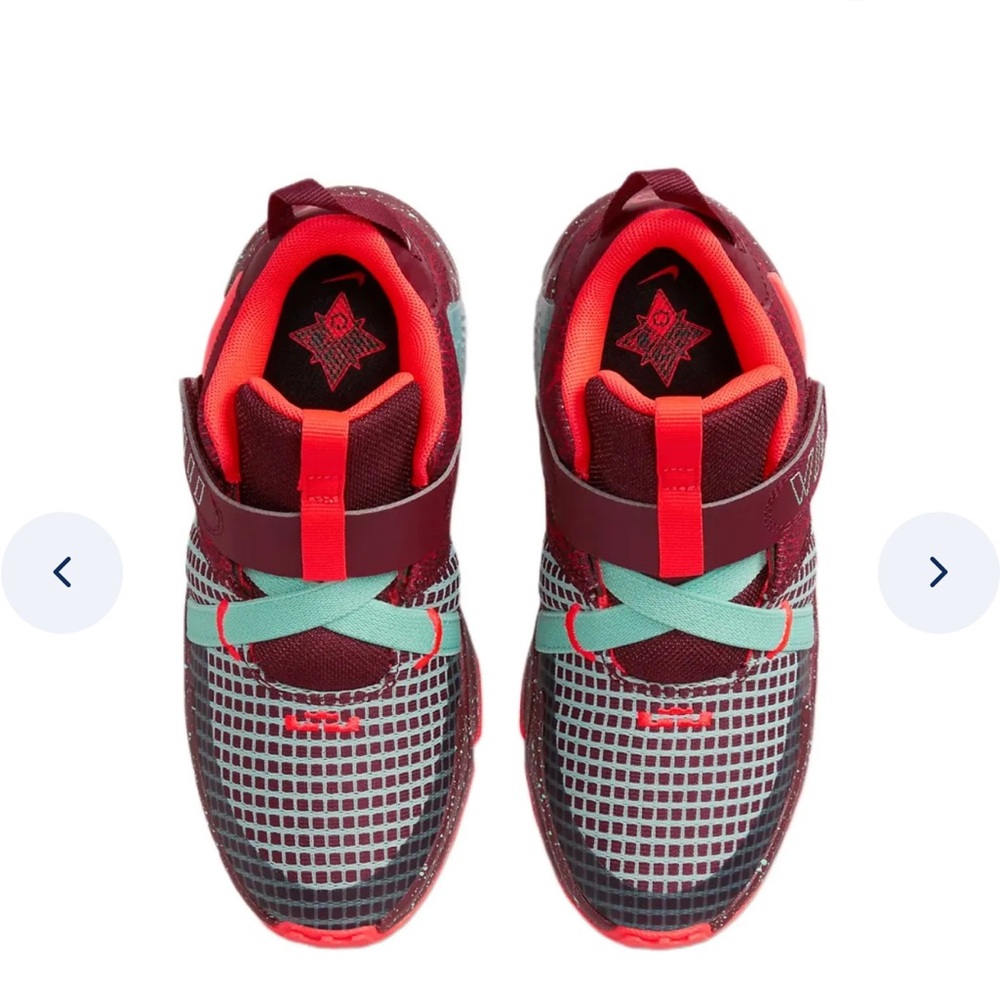 Nike LeBron Witness 7 SE Kids Shoes